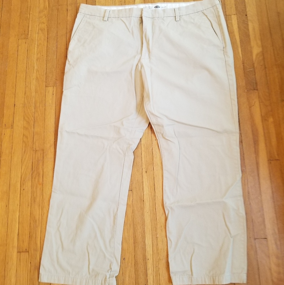 🌍 5/$25 SALE! Old Navy Straight Leg Khakis